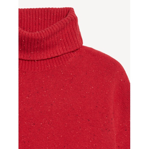 올드네이비 SoSoft Turtleneck Tunic Sweater