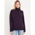 SoSoft Turtleneck Tunic Sweater