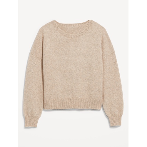 올드네이비 SoSoft Oversized Sweater Hot Deal