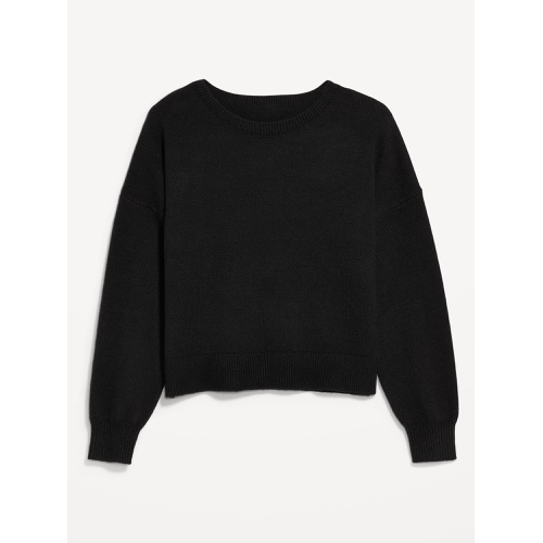 올드네이비 SoSoft Oversized Sweater Hot Deal