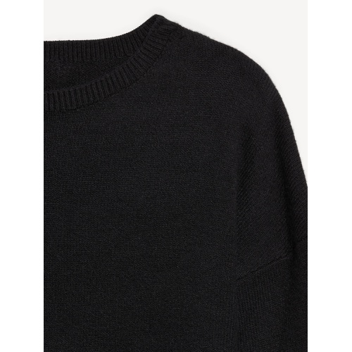 올드네이비 SoSoft Oversized Sweater Hot Deal