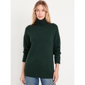 SoSoft Turtleneck Tunic Sweater