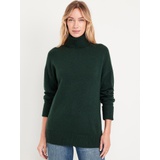 SoSoft Turtleneck Tunic Sweater Hot Deal