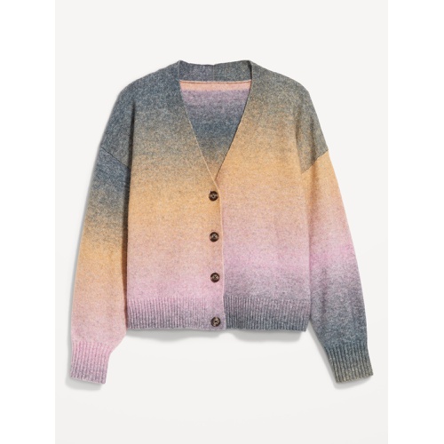 올드네이비 Slouchy Button-Down Cardigan Hot Deal