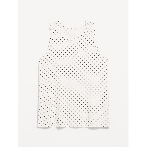 올드네이비 Luxe Sleeveless Top