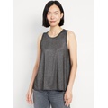 Luxe Sleeveless Shine Top