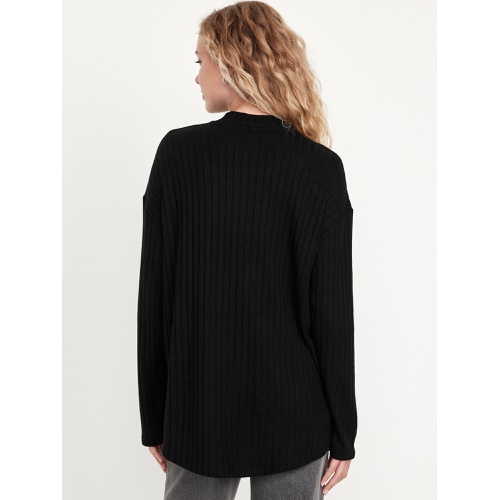 올드네이비 Cozy Mock-Neck Tunic