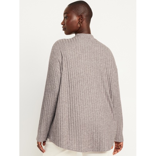 올드네이비 Cozy Mock-Neck Tunic