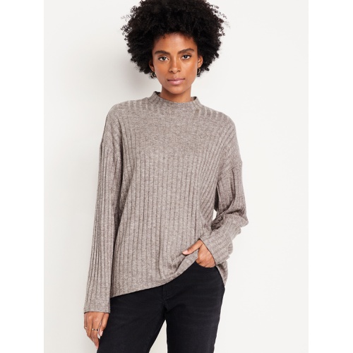 올드네이비 Cozy Mock-Neck Tunic