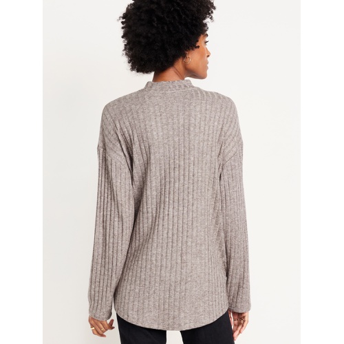 올드네이비 Cozy Mock-Neck Tunic