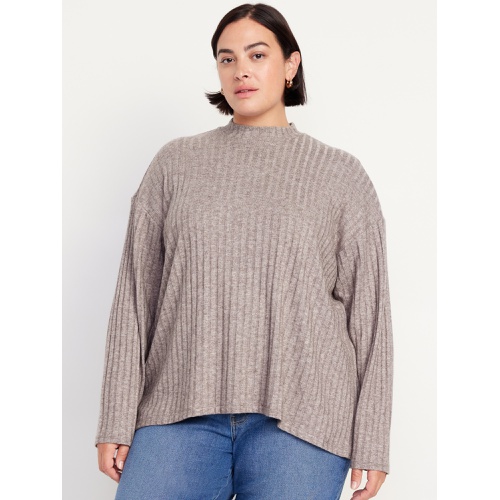 올드네이비 Cozy Mock-Neck Tunic