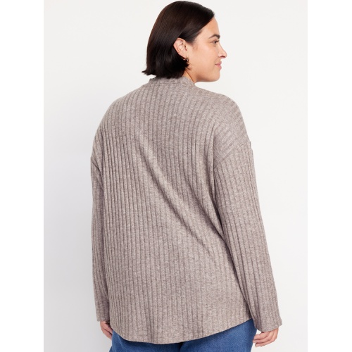 올드네이비 Cozy Mock-Neck Tunic