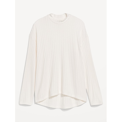 올드네이비 Cozy Mock-Neck Tunic