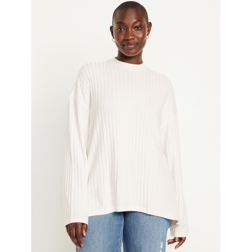 올드네이비 Cozy Mock-Neck Tunic