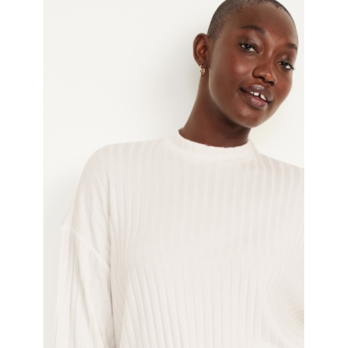 올드네이비 Cozy Mock-Neck Tunic