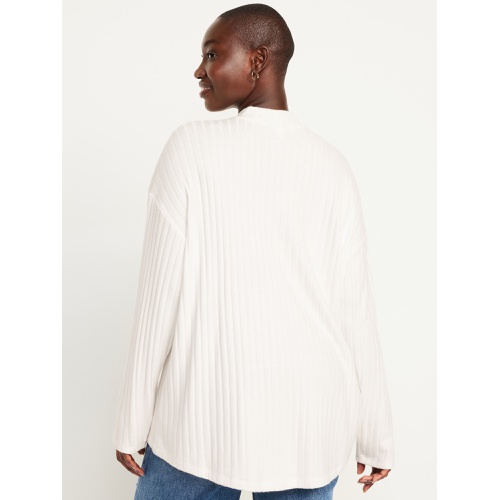 올드네이비 Cozy Mock-Neck Tunic