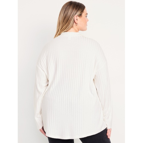 올드네이비 Cozy Mock-Neck Tunic