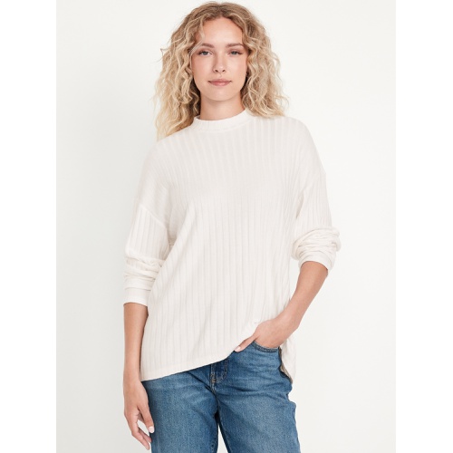 올드네이비 Cozy Mock-Neck Tunic