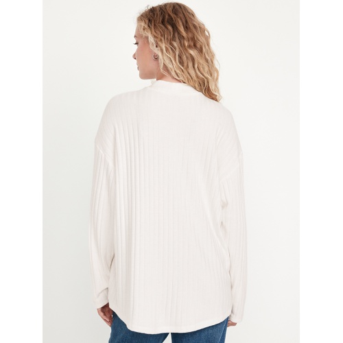 올드네이비 Cozy Mock-Neck Tunic