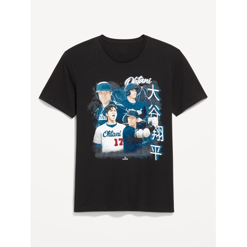 올드네이비 MLBⓒ Ohtaniⓒ T-Shirt Hot Deal