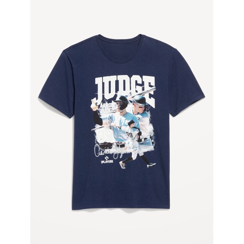 올드네이비 MLBⓒ Judgeⓒ T-Shirt Hot Deal