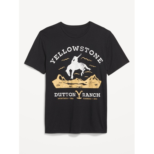 올드네이비 Yellowstone T-Shirt