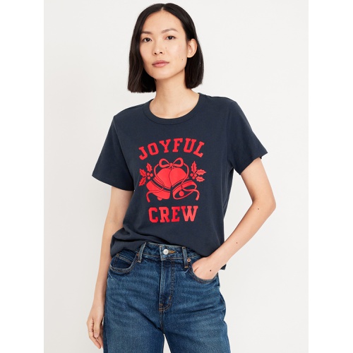 올드네이비 EveryWear Graphic T-Shirt Hot Deal