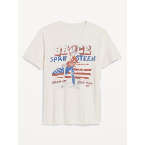 올드네이비 Bruce Springsteen T-Shirt