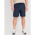 Essential Woven Workout Shorts -- 9-inch inseam