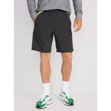 Essential Woven Workout Shorts -- 9-inch inseam