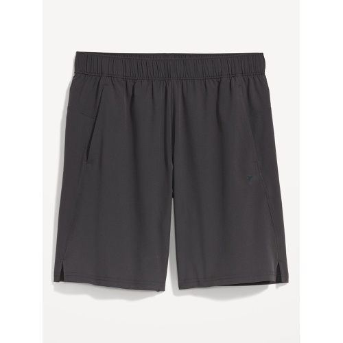 올드네이비 Essential Woven Workout Shorts -- 9-inch inseam