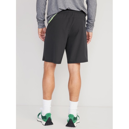 올드네이비 Essential Woven Workout Shorts -- 9-inch inseam