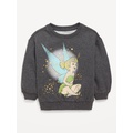 Disneyⓒ Drop-Shoulder Graphic Sweatshirt for Toddler Girls