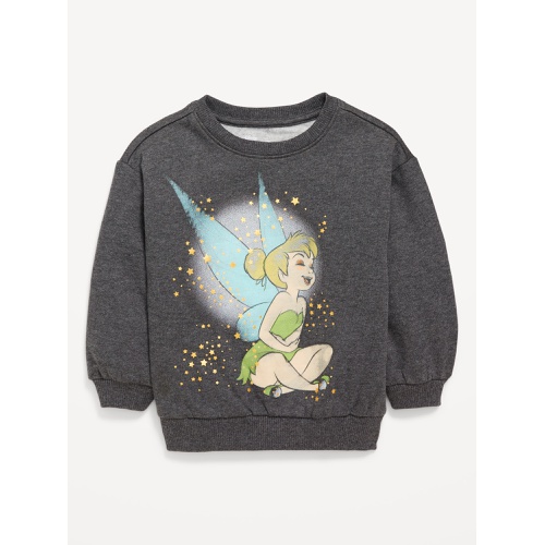 올드네이비 Disneyⓒ Drop-Shoulder Graphic Sweatshirt for Toddler Girls