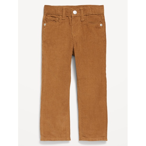 올드네이비 Straight-Leg Corduroy Pants for Toddler Boys