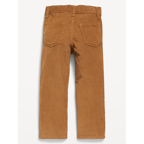 올드네이비 Straight-Leg Corduroy Pants for Toddler Boys