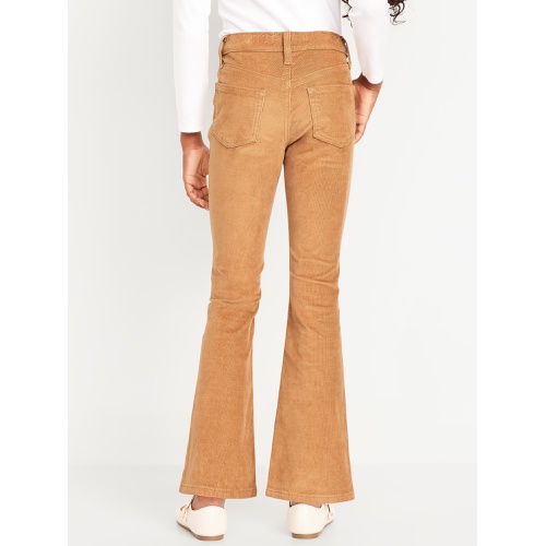 올드네이비 High-Waisted Corduroy Flare Jeans for Girls