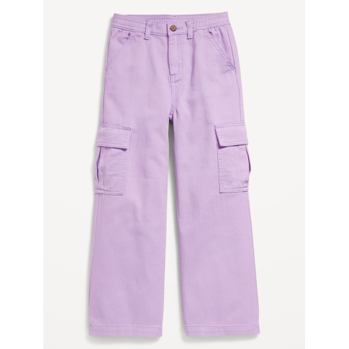 올드네이비 Baggy Cargo Pants for Girls