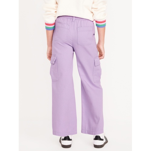 올드네이비 Baggy Cargo Pants for Girls