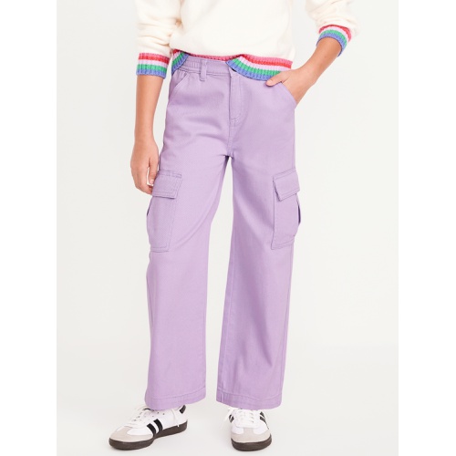 올드네이비 Baggy Cargo Pants for Girls