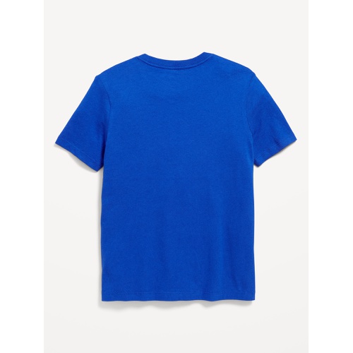 올드네이비 Sonic The Hedgehog Gender-Neutral Graphic T-Shirt for Kids Hot Deal