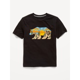 Short-Sleeve Graphic T-Shirt for Boys