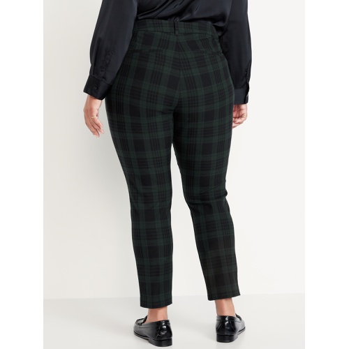 올드네이비 High-Waisted Pixie Skinny Ankle Pants