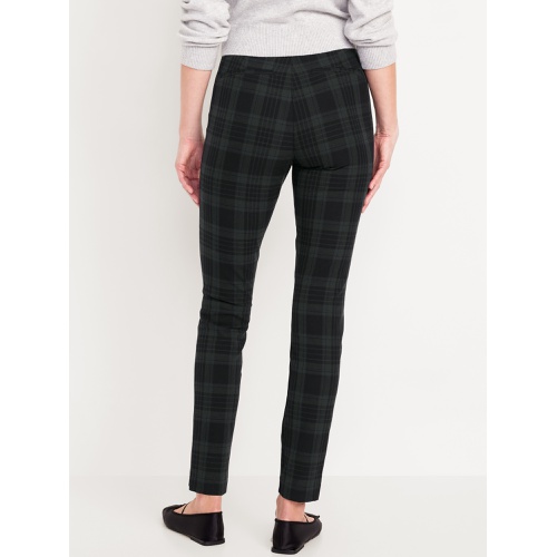 올드네이비 High-Waisted Pixie Skinny Ankle Pants