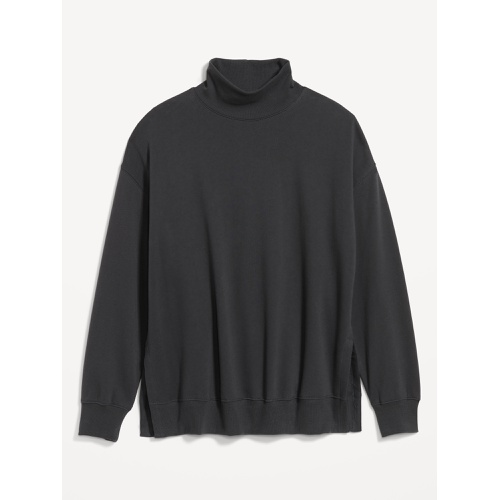 올드네이비 SoComfy Oversized Tunic Sweatshirt