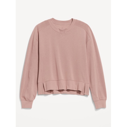 올드네이비 SoComfy Seamed Sweatshirt