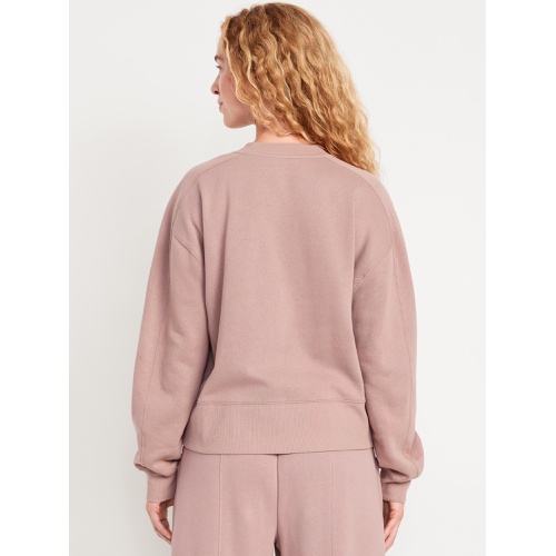 올드네이비 SoComfy Seamed Sweatshirt