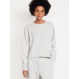 SoComfy Seamed Sweatshirt