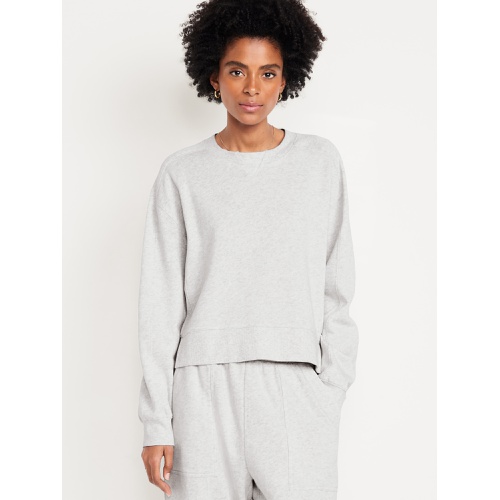 올드네이비 SoComfy Seamed Sweatshirt