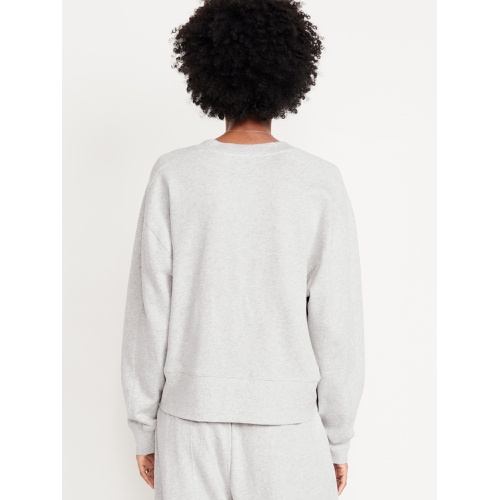 올드네이비 SoComfy Seamed Sweatshirt